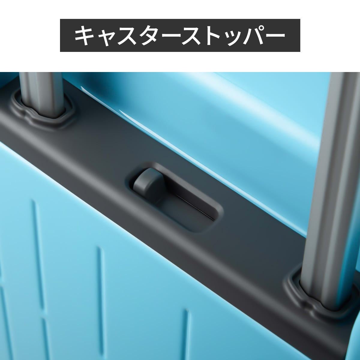 トーキョーレーベル ディフェレンス スーツケース Lサイズ ace. TOKYO LABEL 05724