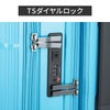 トーキョーレーベル ディフェレンス スーツケース Lサイズ ace. TOKYO LABEL 05724