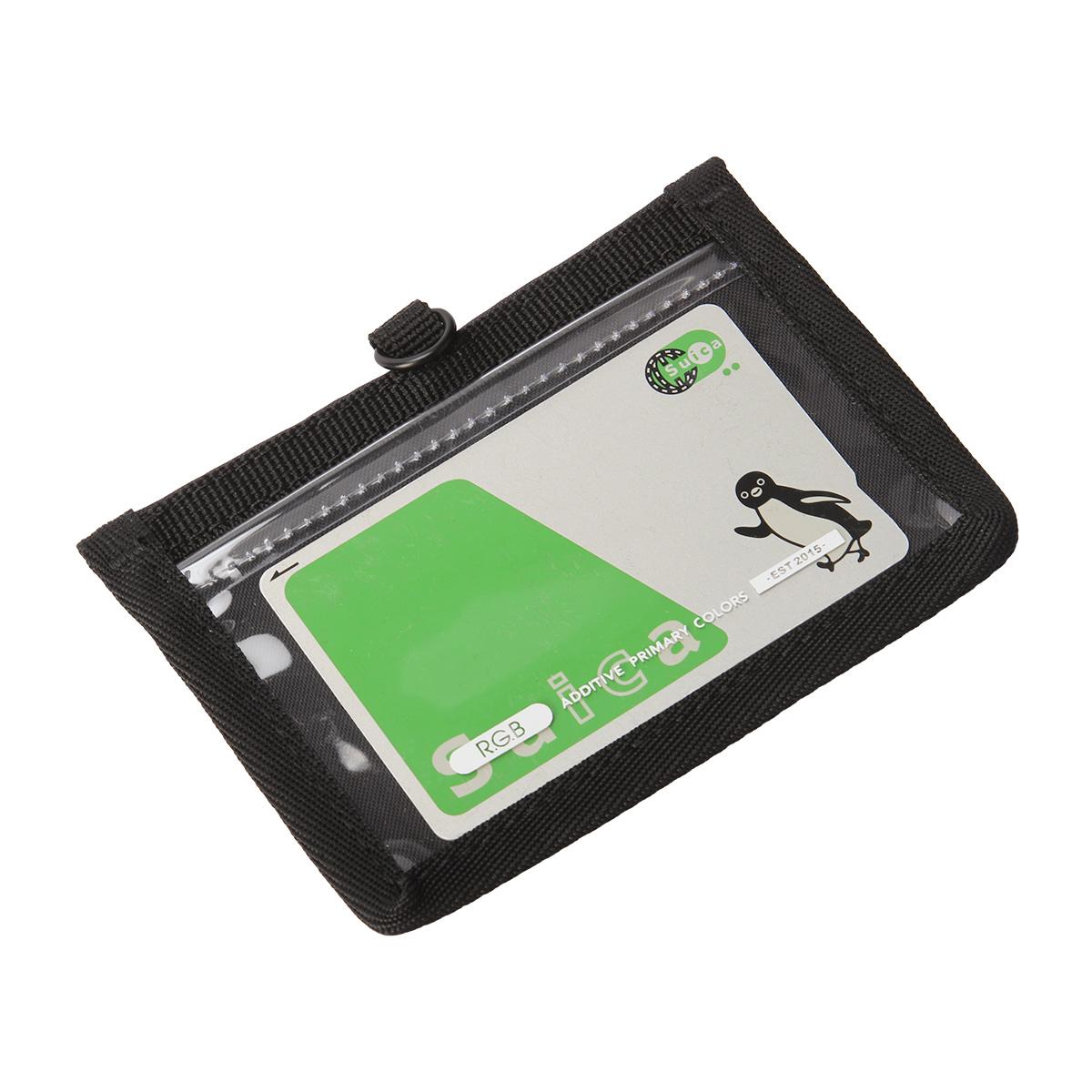アールジービー ゼスト IDホルダー IDケース カードケース ストラップ