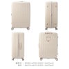 アジアラゲージ スーツケース 99L 112L 拡張 Asia Luggage ALI-6030SD-28W