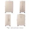 アジアラゲージ スーツケース 99L 112L 拡張 Asia Luggage ALI-6030SD-28W