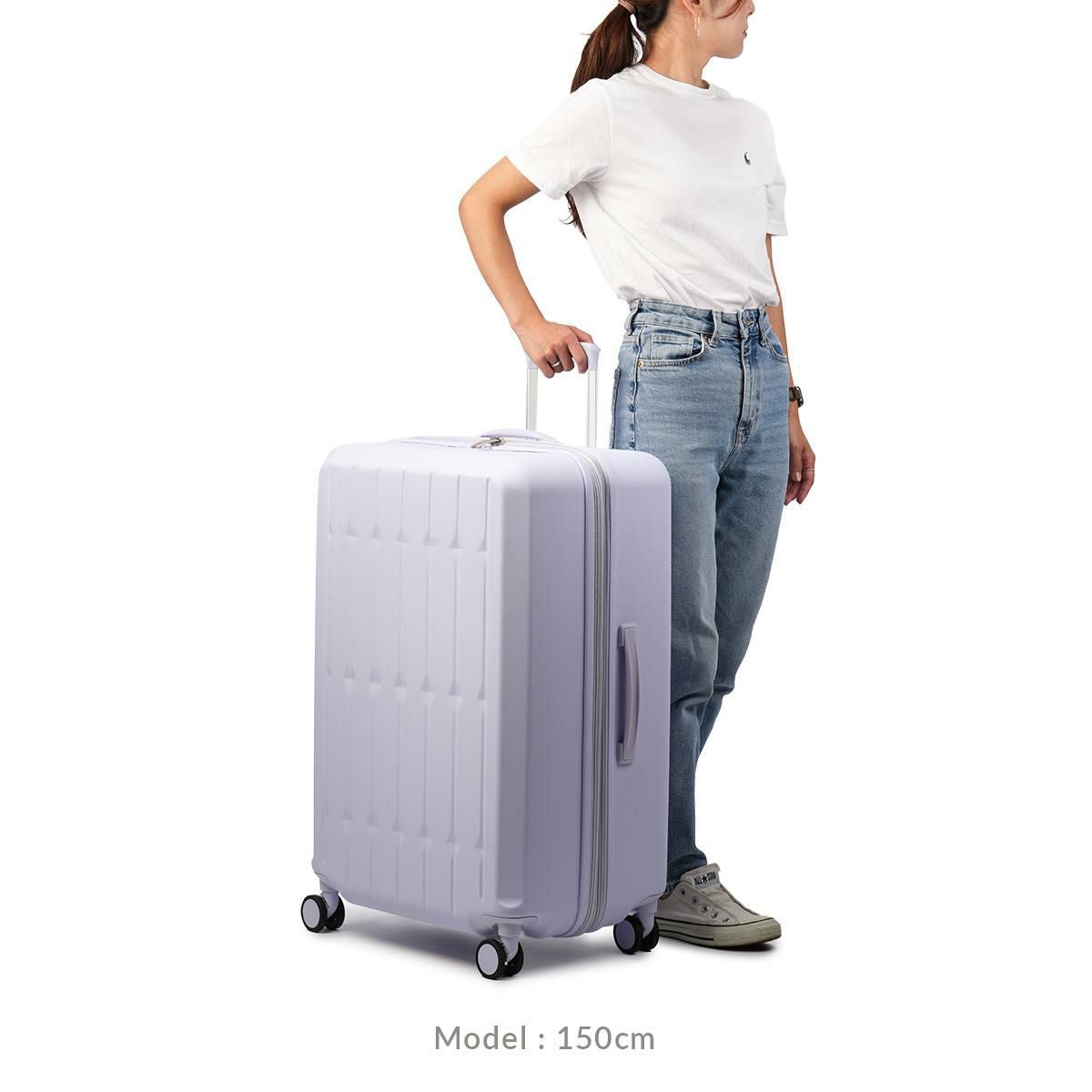 アジアラゲージ スーツケース 99L 112L 拡張 Asia Luggage ALI-6030SD-28W