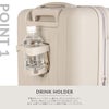 アジアラゲージ スーツケース 99L 112L 拡張 Asia Luggage ALI-6030SD-28W