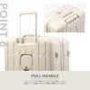 アジアラゲージ スーツケース 99L 112L 拡張 Asia Luggage ALI-6030SD-28W