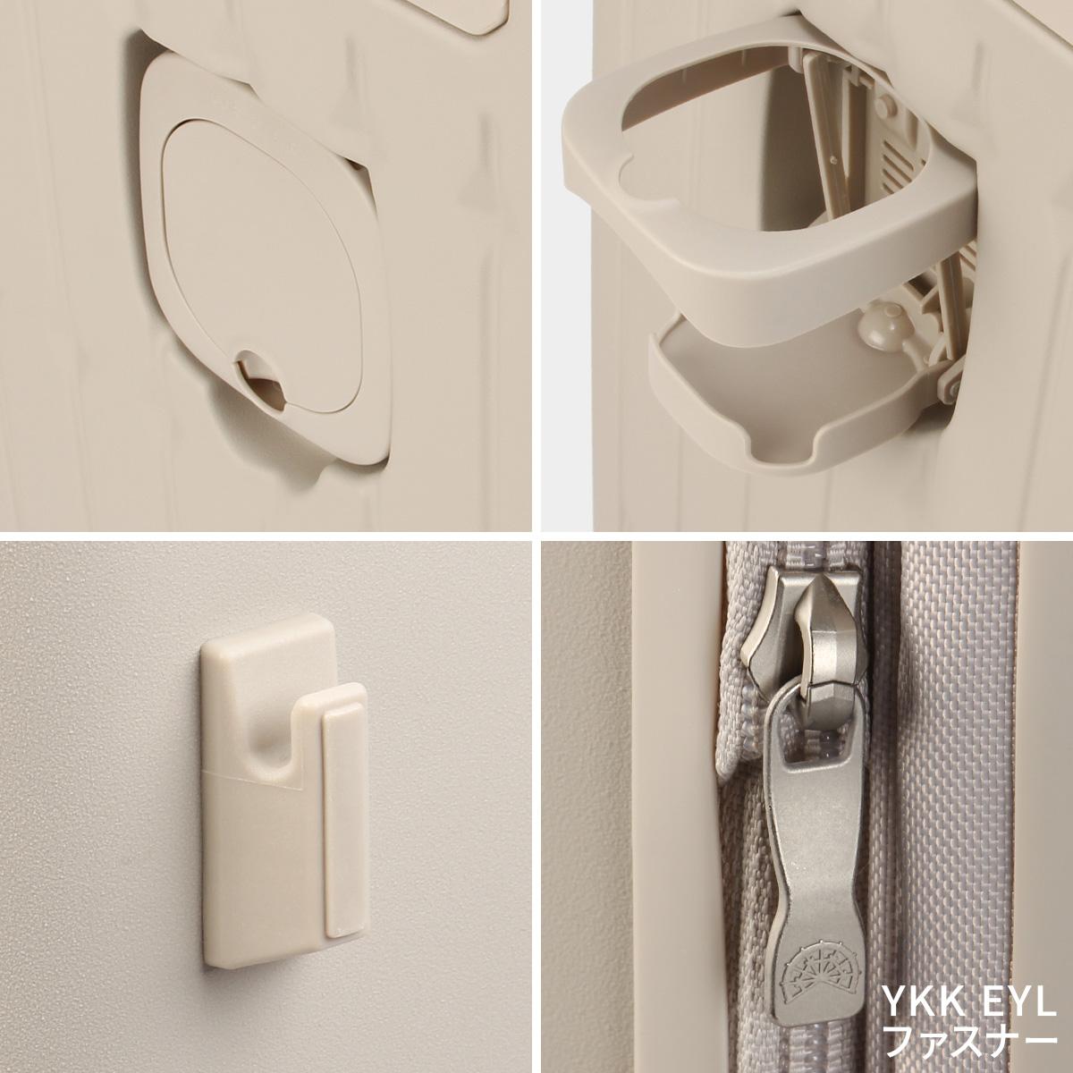 アジアラゲージ スーツケース 99L 112L 拡張 Asia Luggage ALI-6030SD-28W