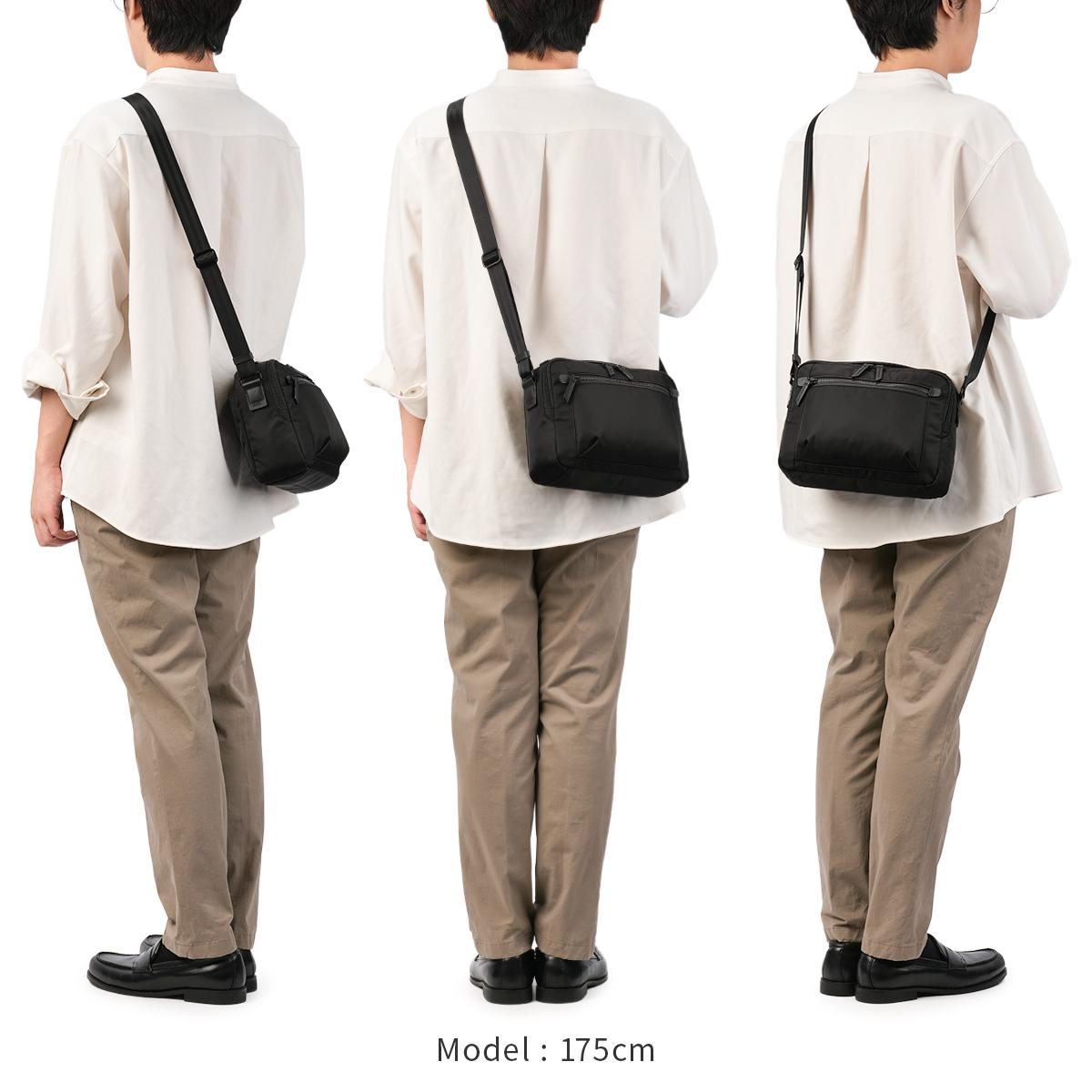 SPRING SALE]エース トーキョーレーベル ショルダーバッグ A5