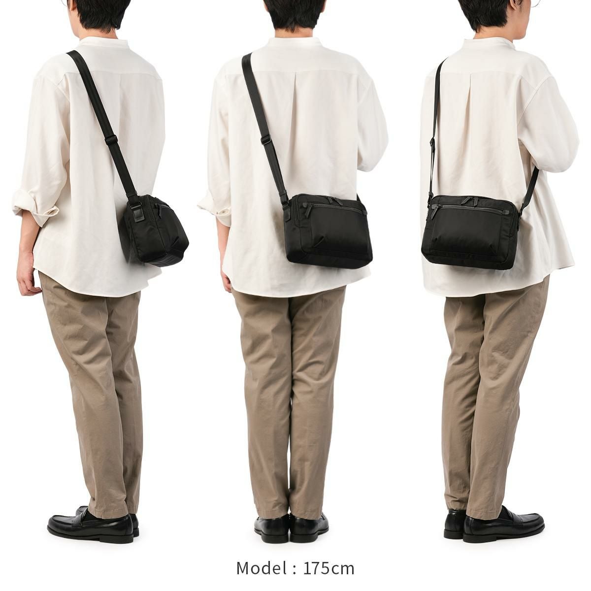 エース トーキョーレーベル タクシージ ショルダーバッグ ace. TOKYO LABEL Takusi-ji tokyo-68641