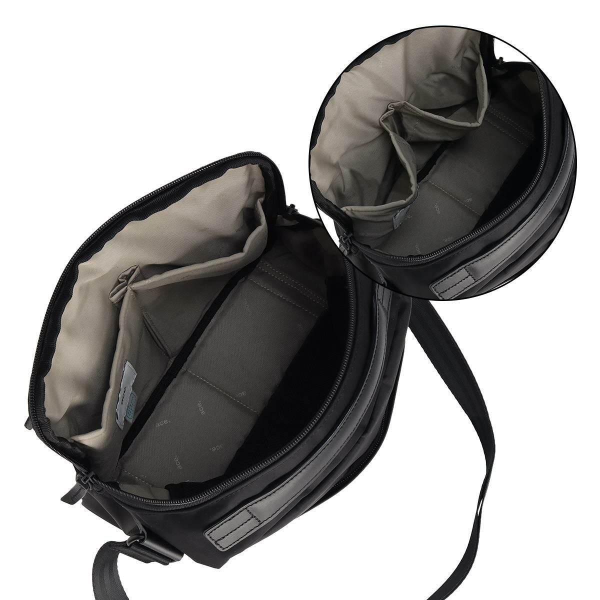 エース トーキョーレーベル タクシージ ショルダーバッグ ace. TOKYO LABEL Takusi-ji tokyo-68641