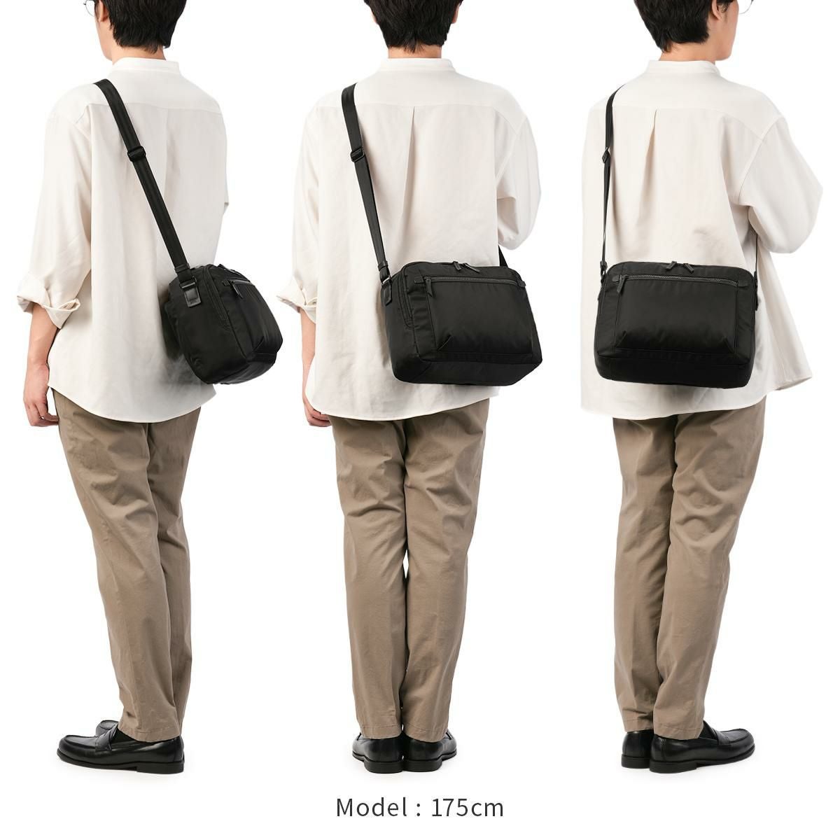 エース トーキョーレーベル タクシージ ショルダーバッグ ace. TOKYO LABEL Takusi-ji tokyo-68642