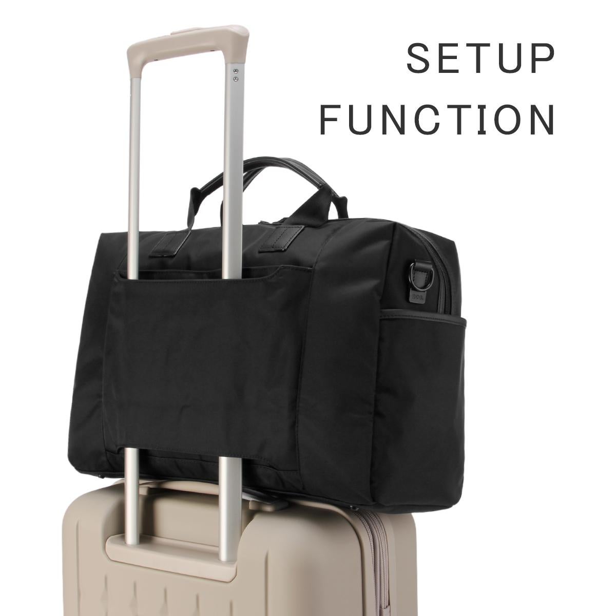 SPRING SALE]エース トーキョーレーベル ボストンバッグ メンズ
