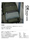 シー ウェザー リュック CIE WEATHER 071950