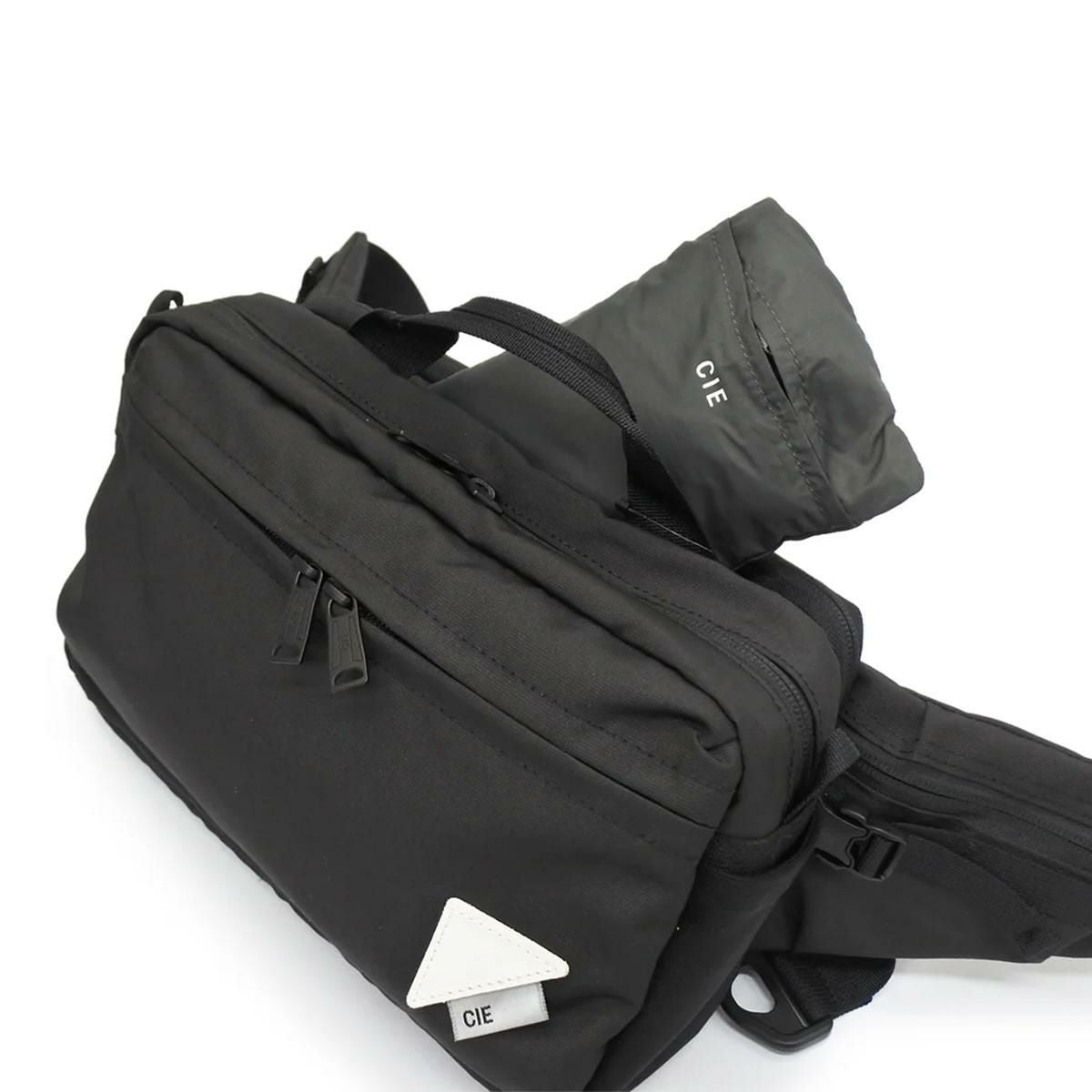 シー ウェザー ウエストバッグ CIE WEATHER 071954