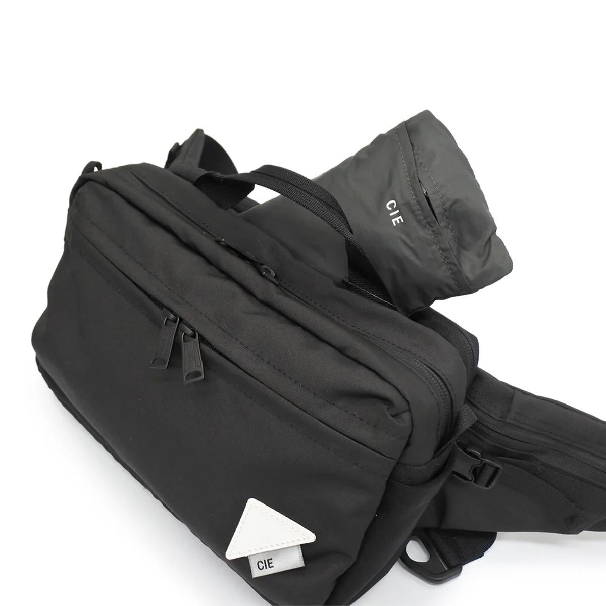 シー ウェザー ウエストバッグ CIE WEATHER 071954
