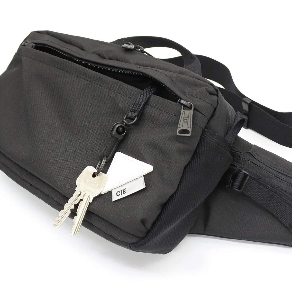 シー ウェザー ウエストバッグ CIE WEATHER 071954