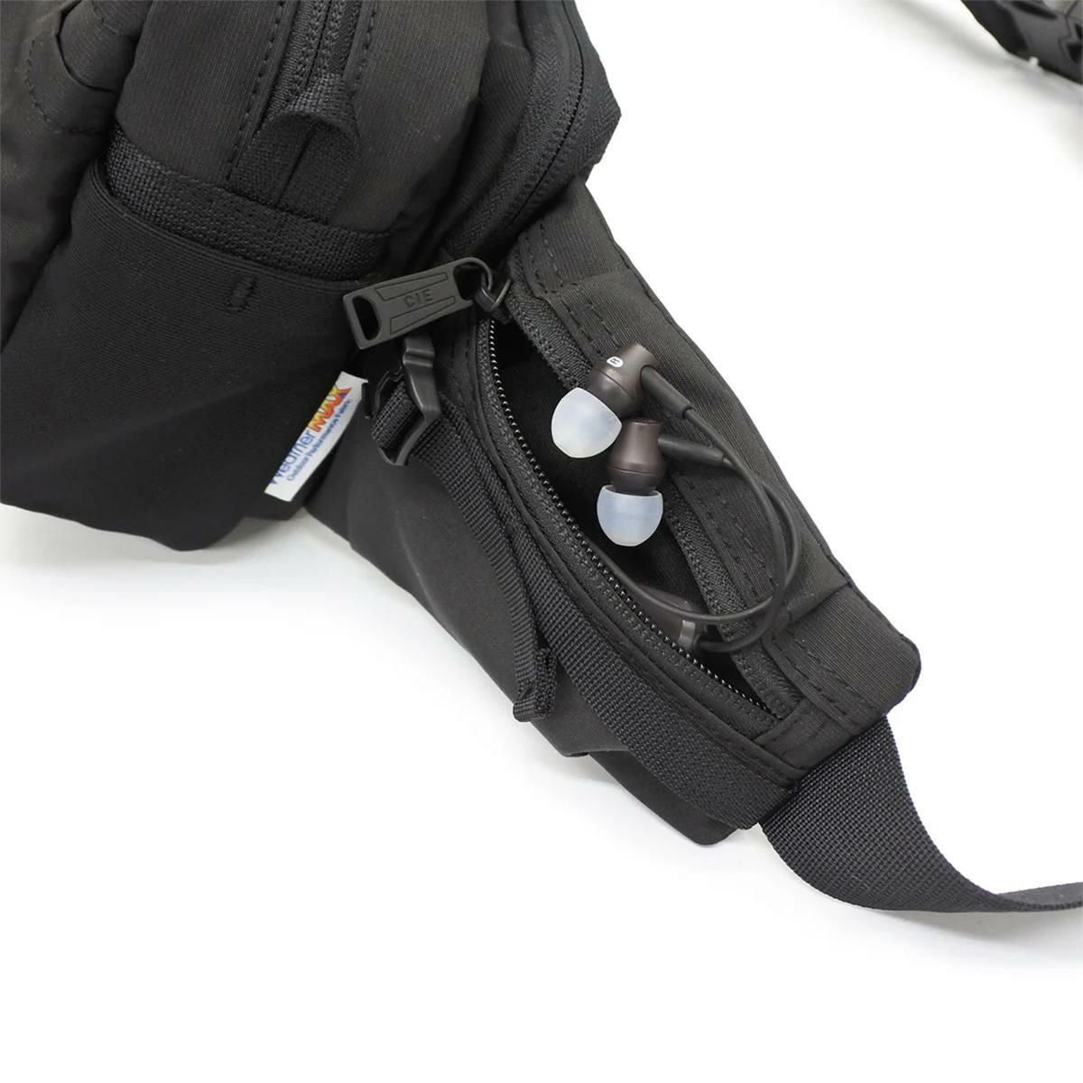 シー ウェザー ウエストバッグ CIE WEATHER 071954