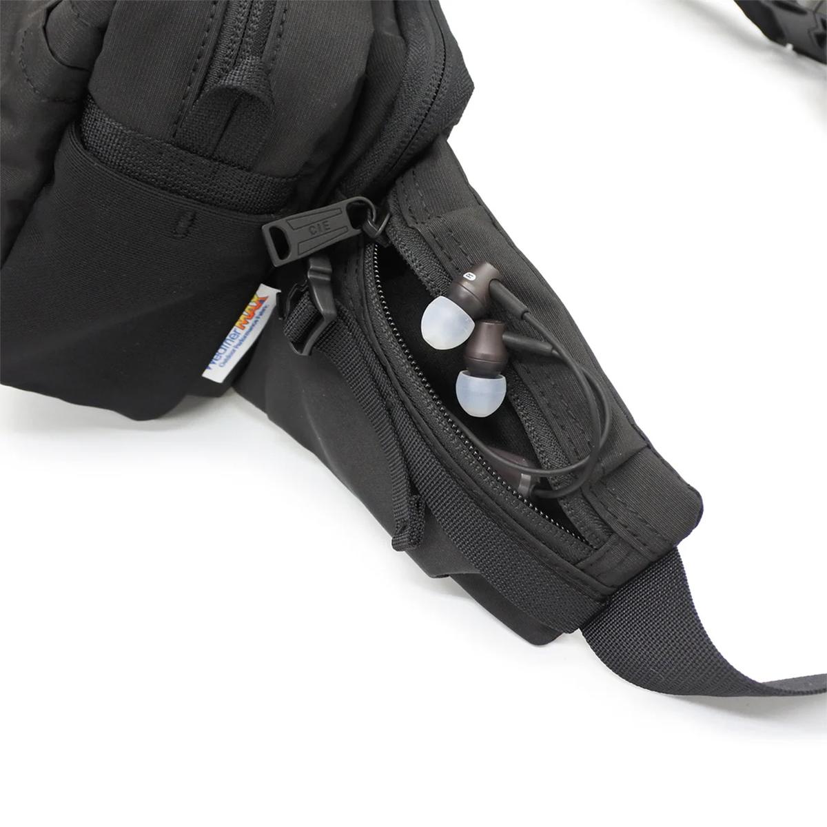 シー ウェザー ウエストバッグ CIE WEATHER 071954