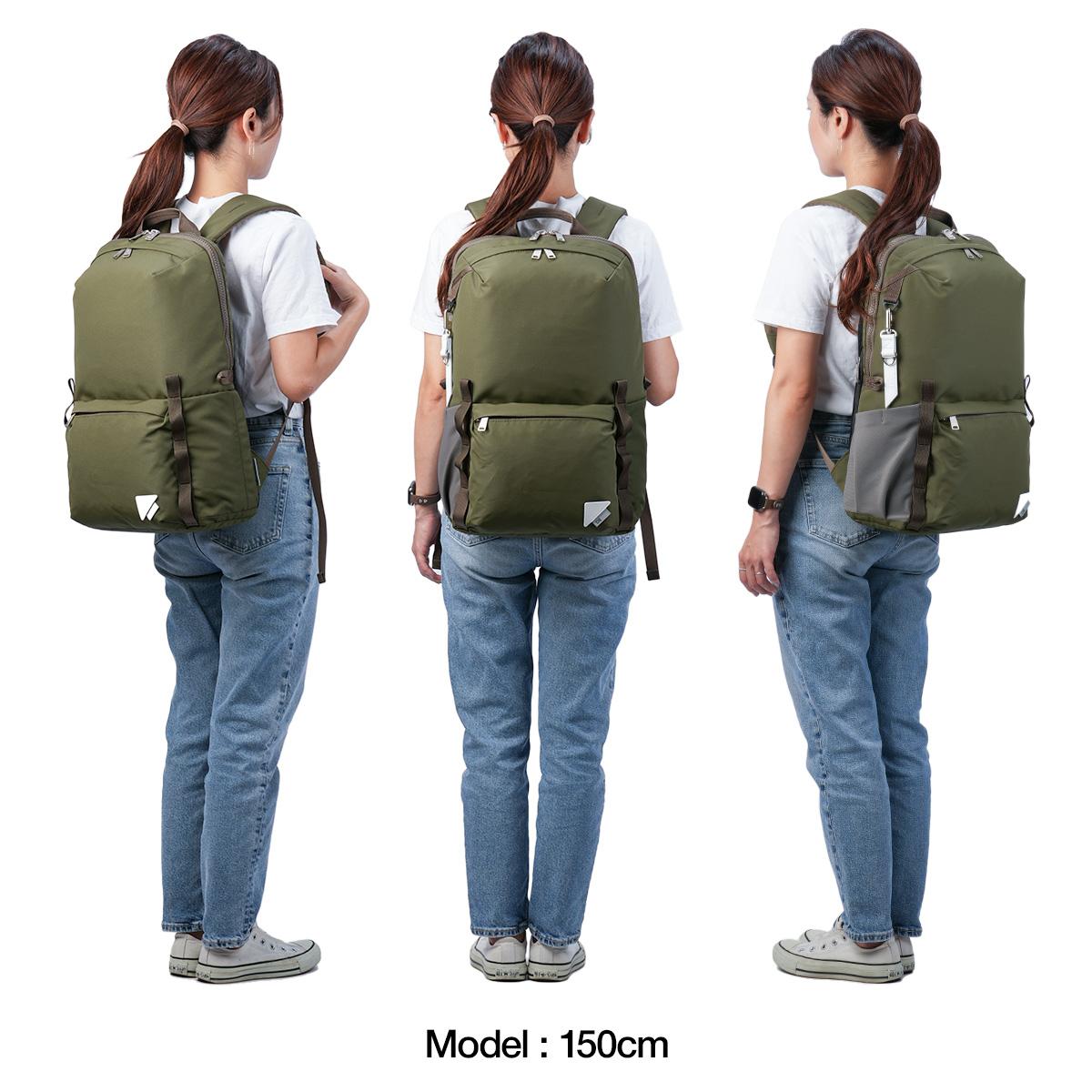CIE WEATHER シー ウェザー リュック 豊岡鞄 19L A4 B4 071955｜ONLINE