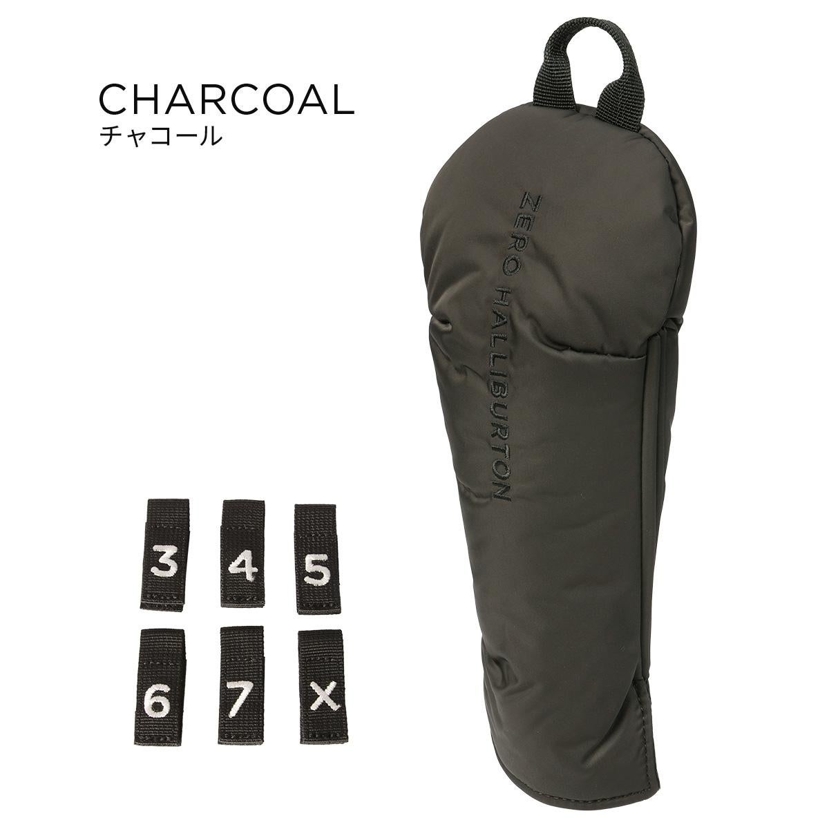 ゼロハリバートン ゴルフ ディクロスソロ フェアウェイウッドカバー ZERO HALLIBURTON GOLF DICROS SOLO 85022