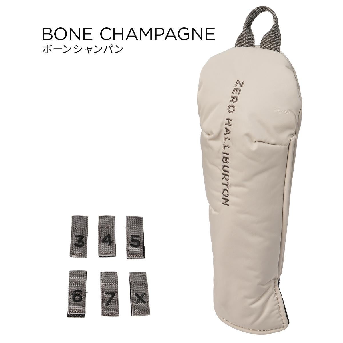 ゼロハリバートン ゴルフ ディクロスソロ フェアウェイウッドカバー ZERO HALLIBURTON GOLF DICROS SOLO 85022