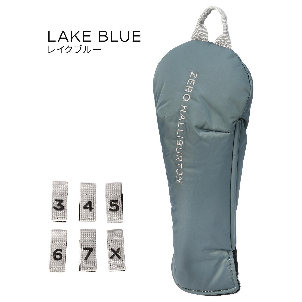 ゼロハリバートン ゴルフ ディクロスソロ フェアウェイウッドカバー ZERO HALLIBURTON GOLF DICROS SOLO 85022