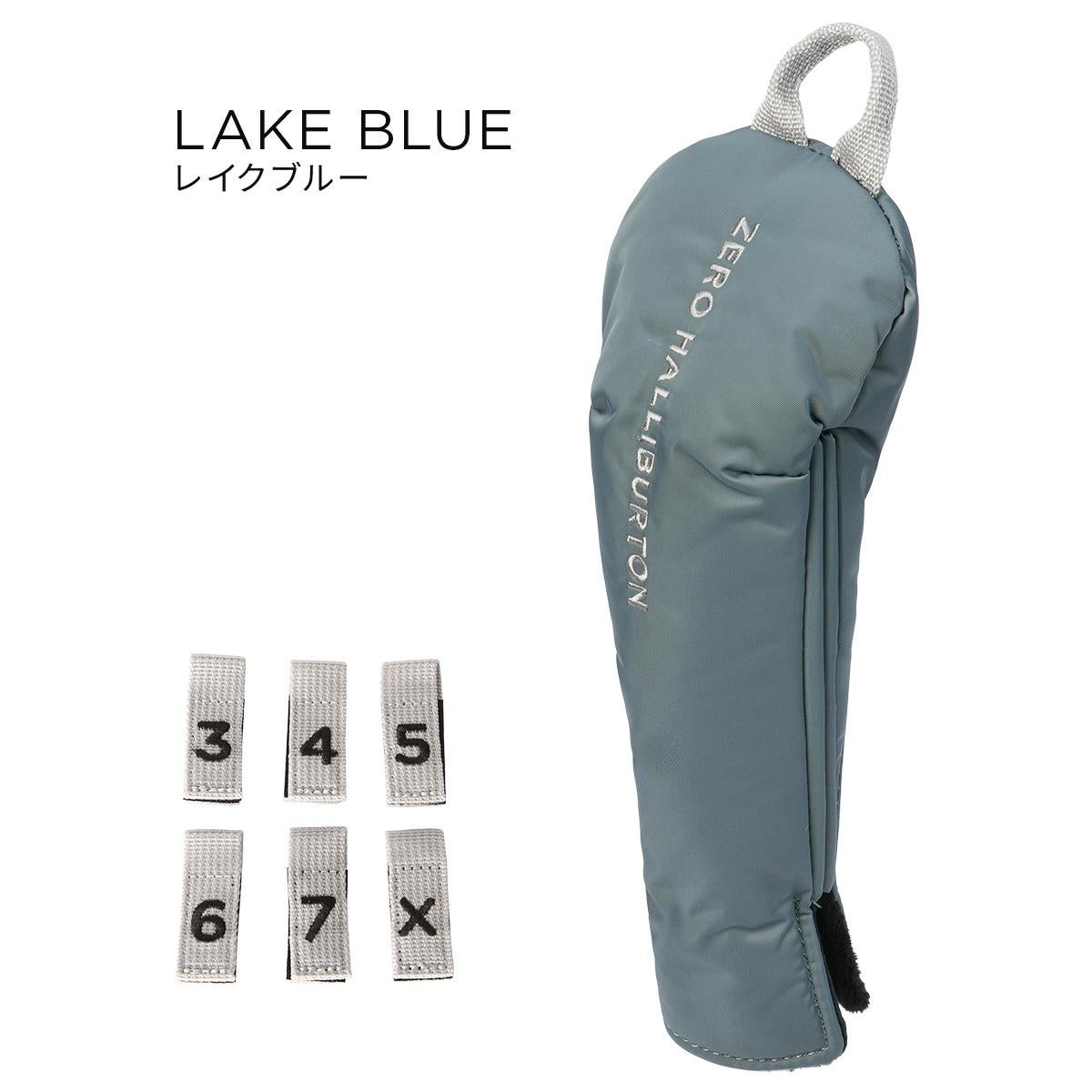 ゼロハリバートン ゴルフ ディクロスソロ ユーティリティカバー ZERO HALLIBURTON GOLF DICROS SOLO 85023