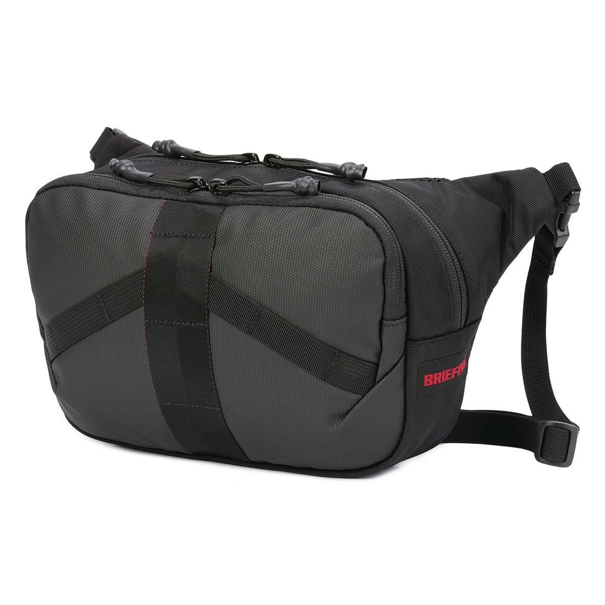 ブリーフィング レジット ウエストバッグ BRIEFING LESIT BRA251L55