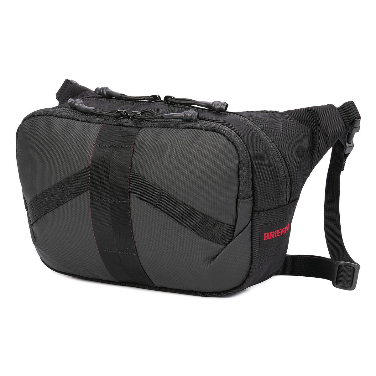 ブリーフィング レジット ウエストバッグ BRIEFING LESIT BRA251L55