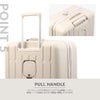 アジアラゲージ スーツケース 機内持ち込み 37L 44L Asia Luggage ALI-6030SD-18W