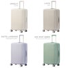 アジア・ラゲージ スーツケース Mサイズ Asia Luggage Inc.（A.L.I） ALI-6030SD-24W