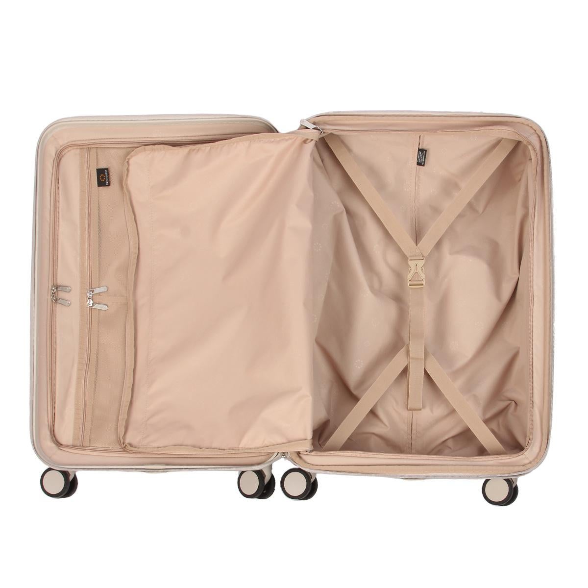 アジア・ラゲージ スーツケース Mサイズ Asia Luggage Inc.（A.L.I） ALI-6030SD-24W
