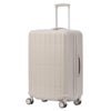 アジア・ラゲージ スーツケース Mサイズ Asia Luggage Inc.（A.L.I） ALI-6030SD-24W