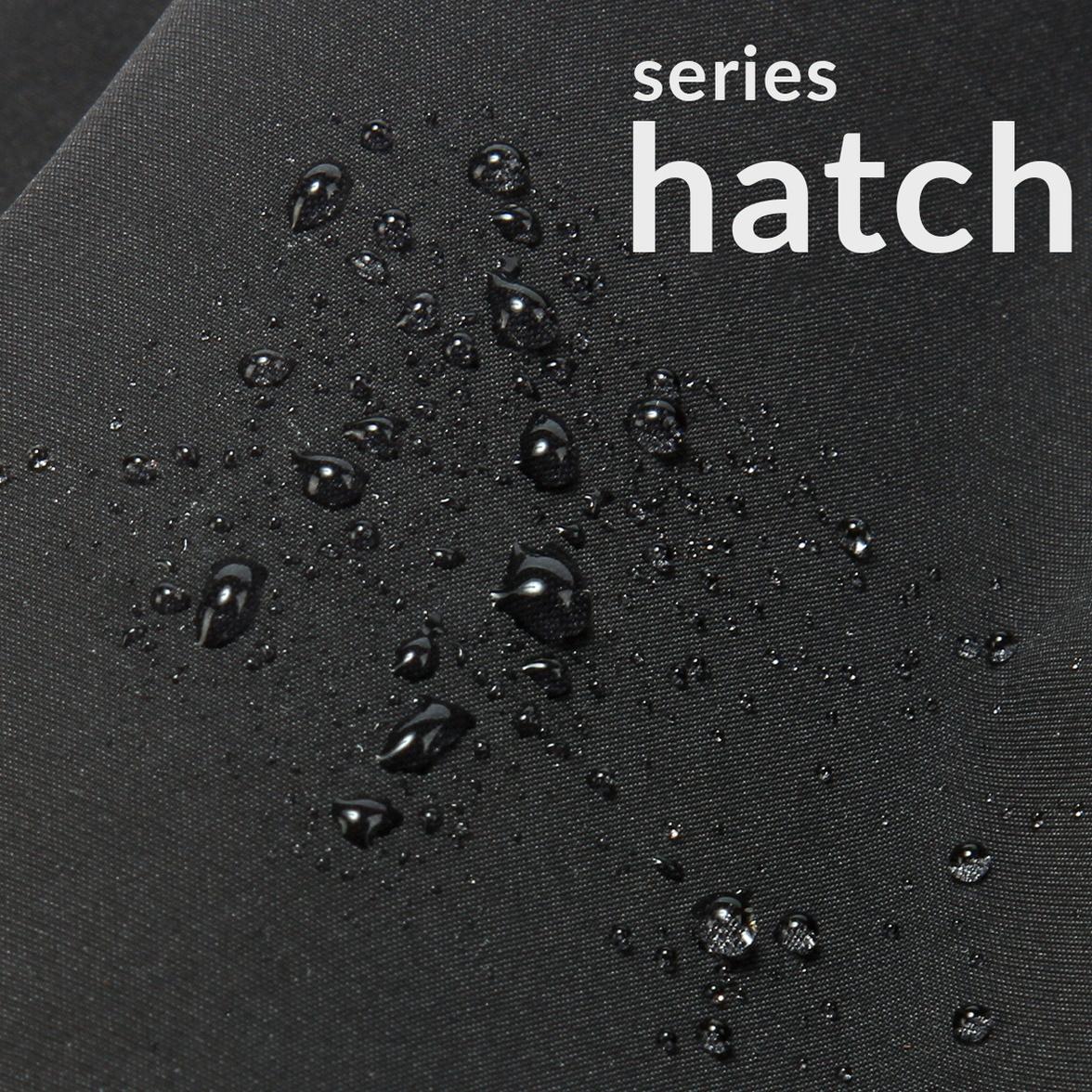 アンクール ハッチ ショルダーバッグ Un coeur hatch K904152