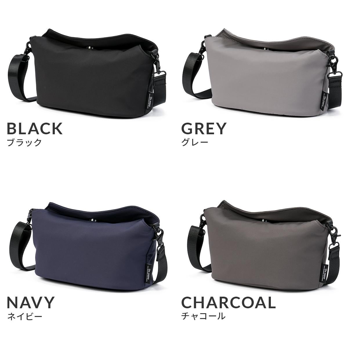 アンクール ハッチ ショルダーバッグ Un coeur hatch K904152