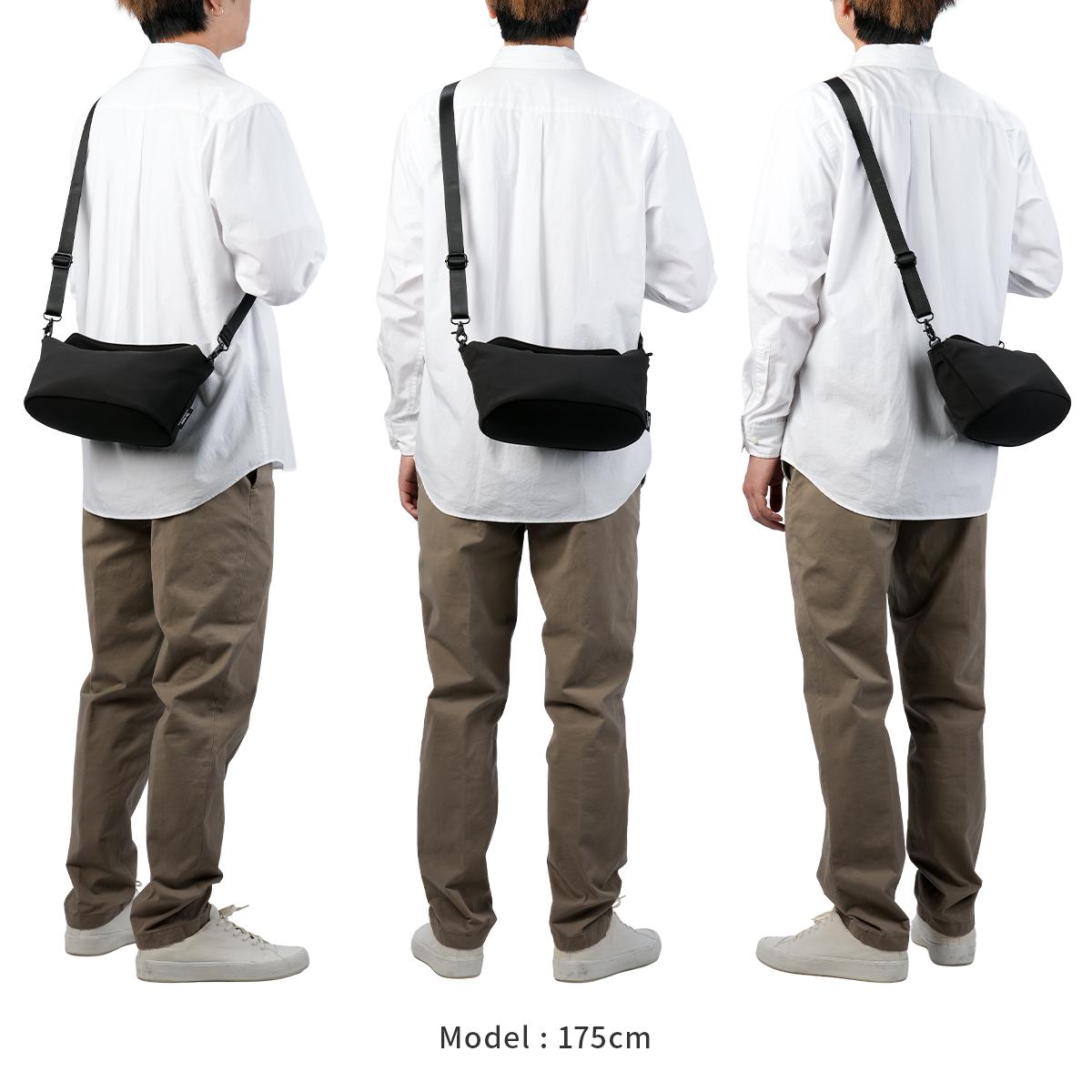 アンクール ハッチ ショルダーバッグ Un coeur hatch K904152