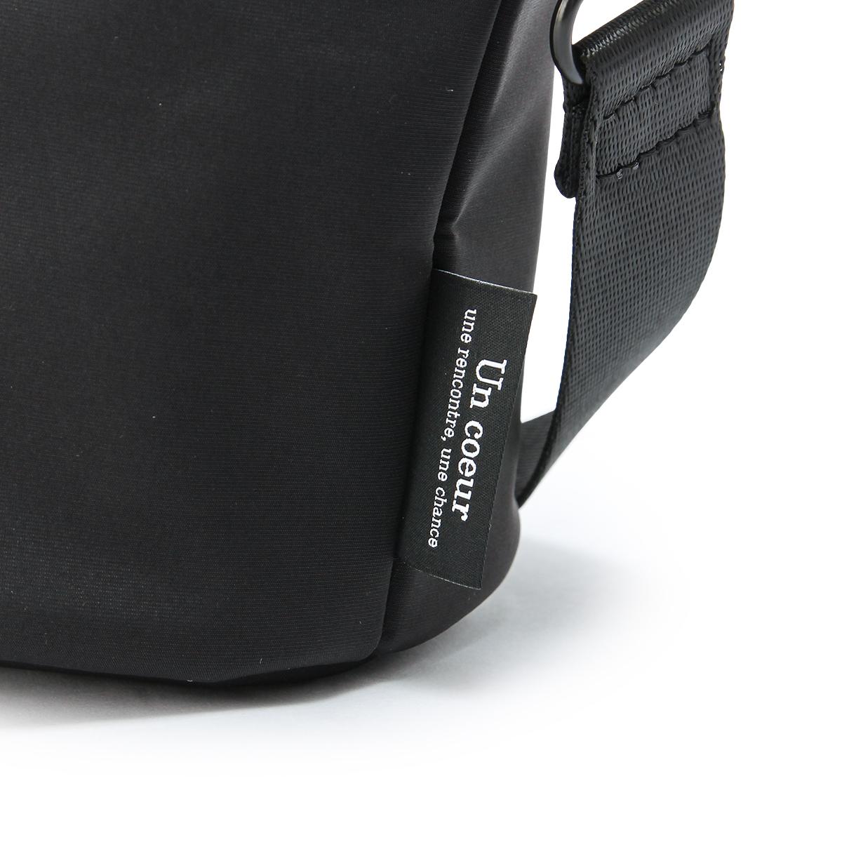 アンクール ハッチ ショルダーバッグ Un coeur hatch K904152