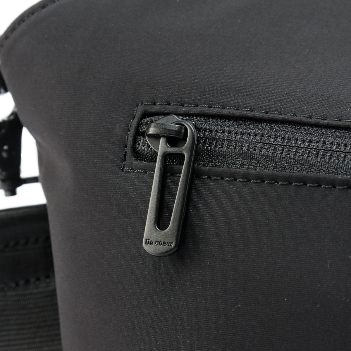 アンクール ハッチ ショルダーバッグ Un coeur hatch K904152