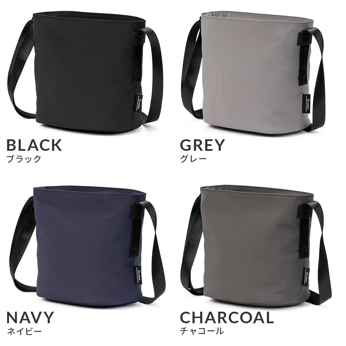 アンクール ハッチ ショルダーバッグ Un coeur hatch K904153