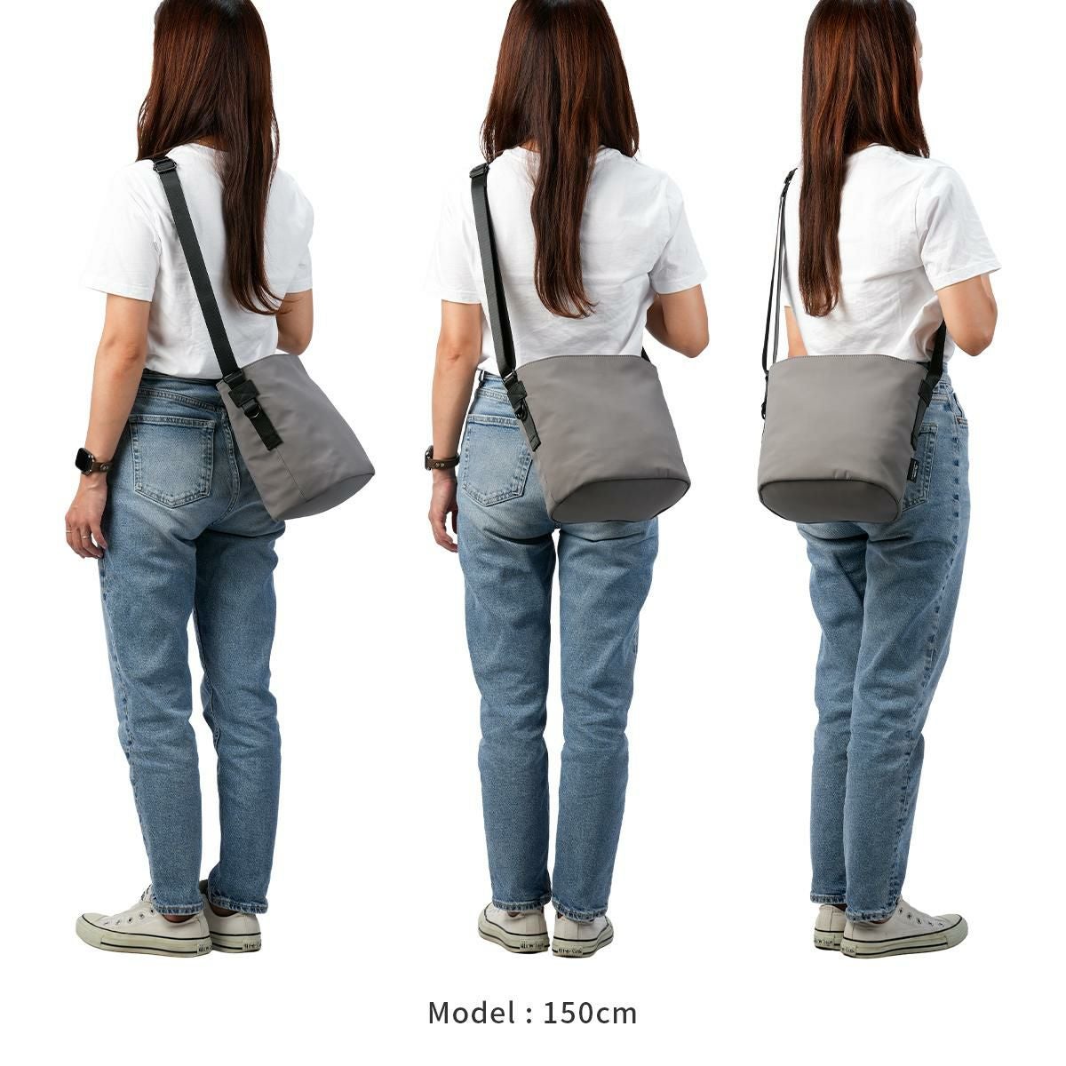 アンクール ハッチ ショルダーバッグ Un coeur hatch K904153