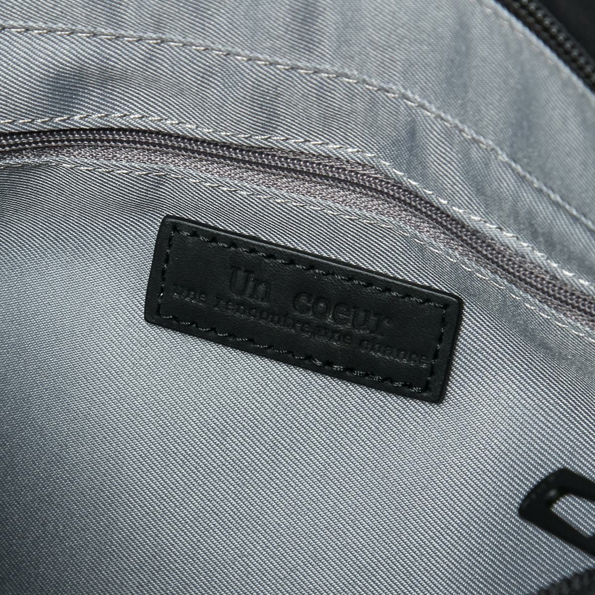 アンクール ハッチ ショルダーバッグ Un coeur hatch K904153