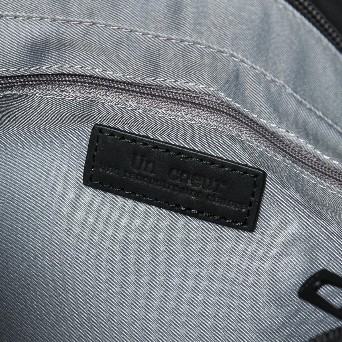 アンクール ハッチ ショルダーバッグ Un coeur hatch K904153