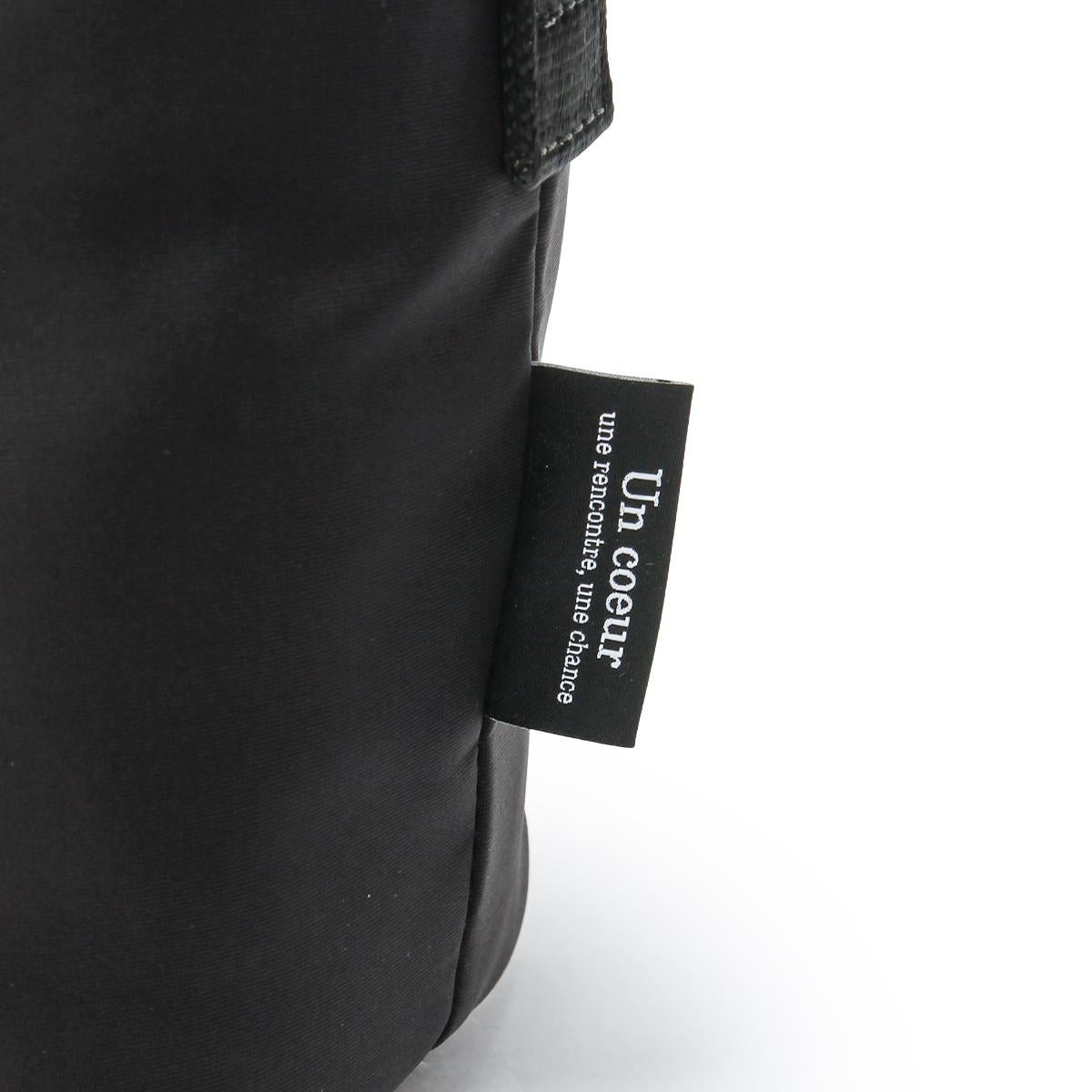 アンクール ハッチ ショルダーバッグ Un coeur hatch K904153