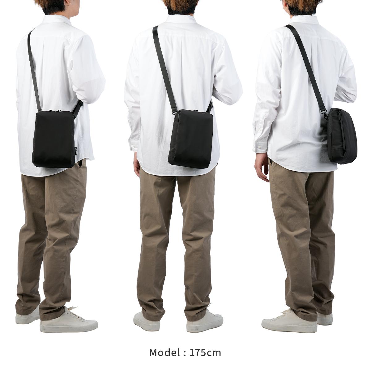 アンクール ハッチ ショルダーバッグ Un coeur hatch K904154