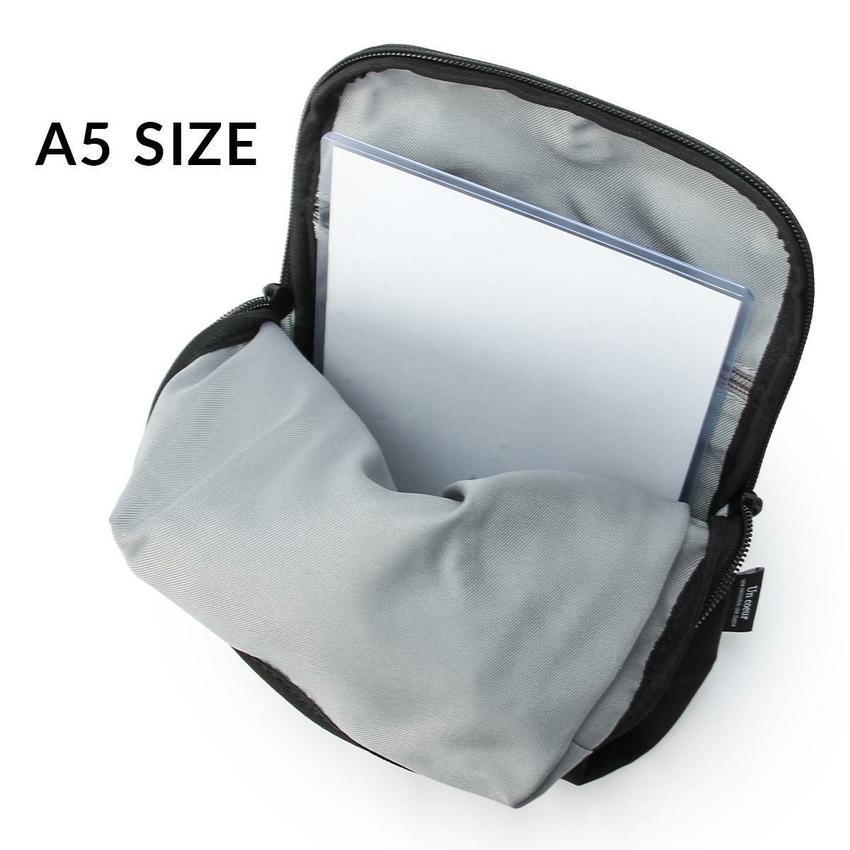 アンクール ハッチ ショルダーバッグ Un coeur hatch K904154