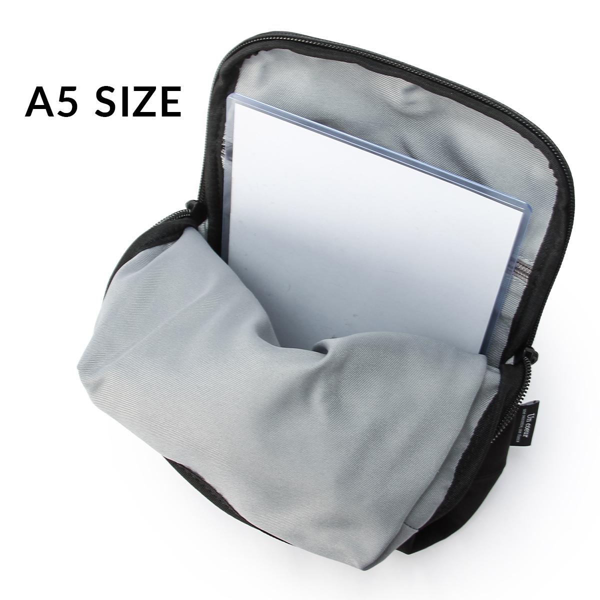 アンクール ハッチ ショルダーバッグ Un coeur hatch K904154