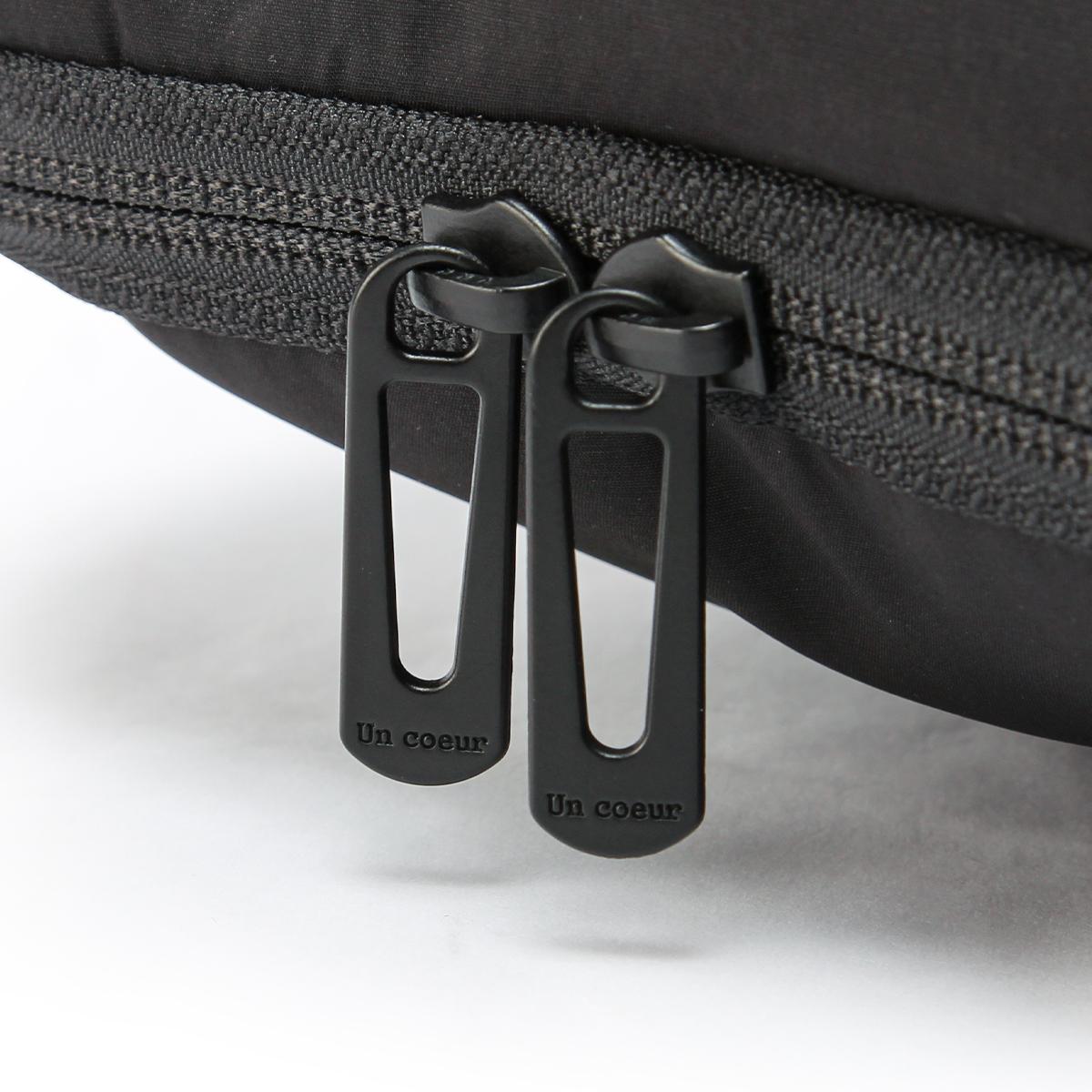 アンクール ハッチ ショルダーバッグ Un coeur hatch K904154