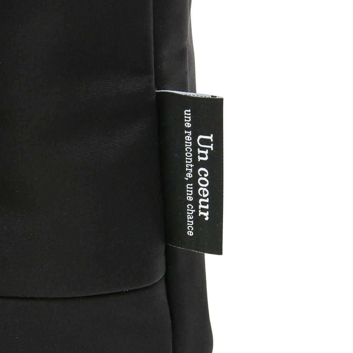 アンクール ハッチ ショルダーバッグ Un coeur hatch K904154