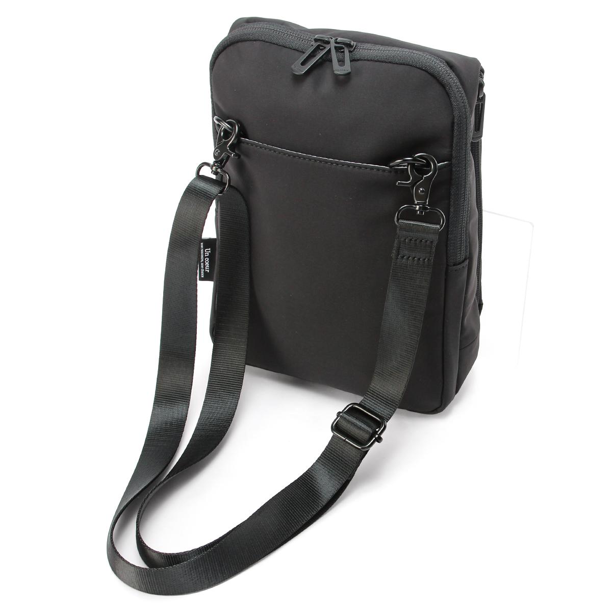 アンクール ハッチ ショルダーバッグ Un coeur hatch K904154