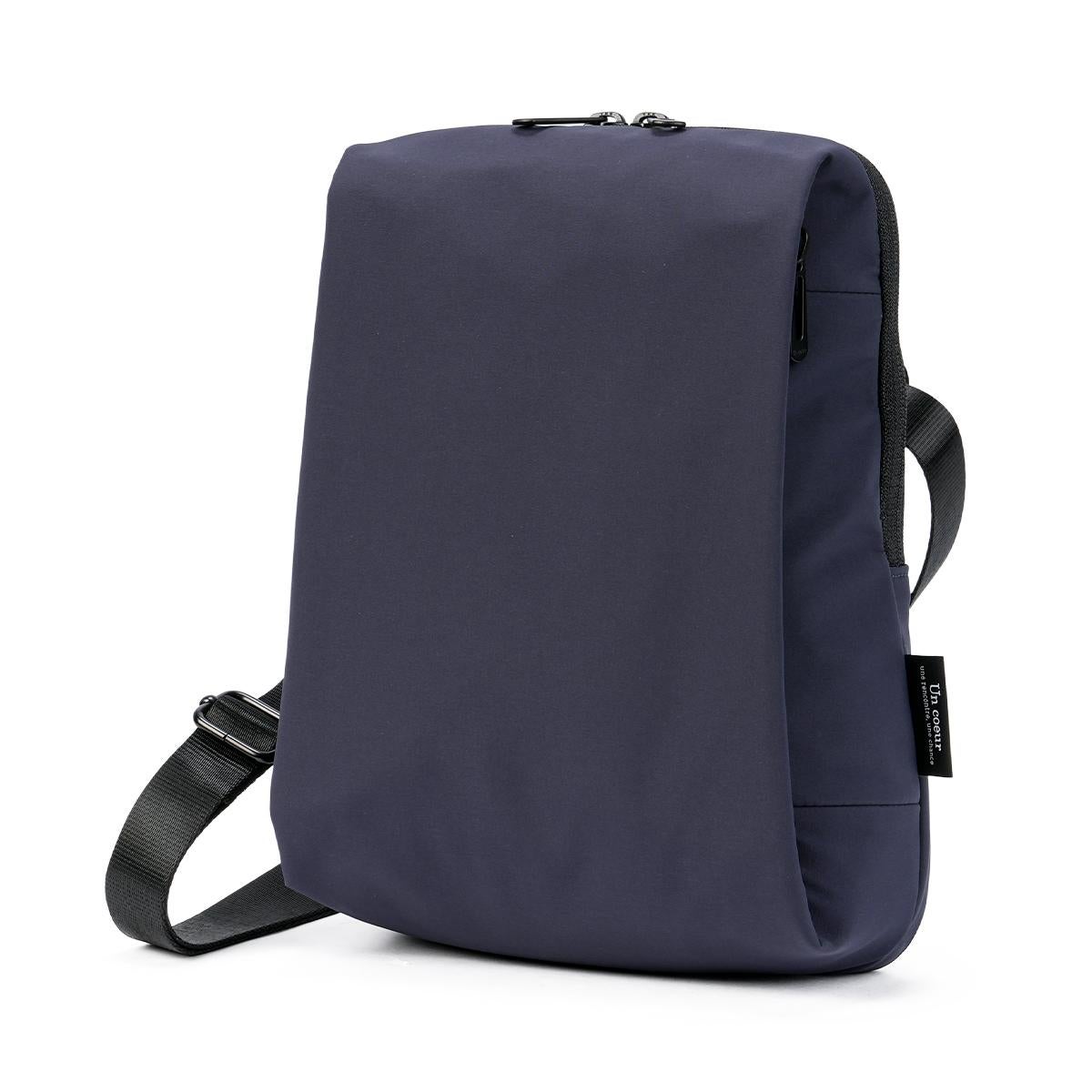 アンクール ハッチ ショルダーバッグ Un coeur hatch K904154