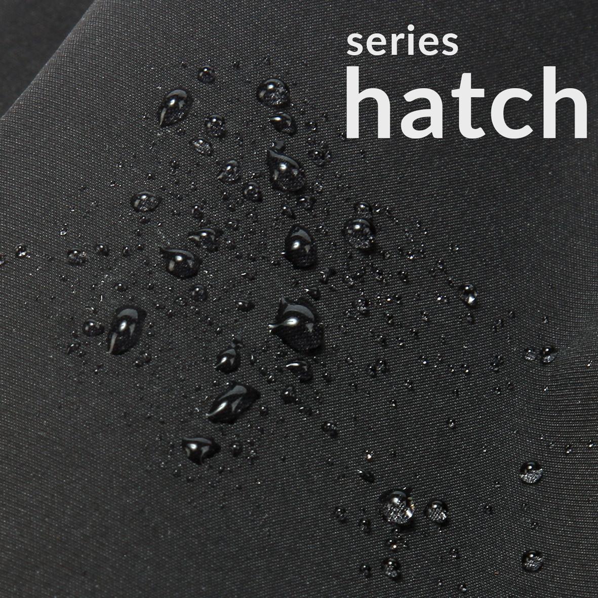 アンクール ハッチ ウエストバッグ Un coeur hatch K904155