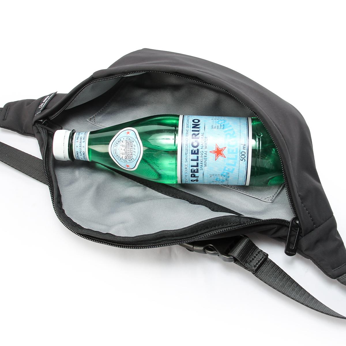 アンクール ハッチ ウエストバッグ Un coeur hatch K904155